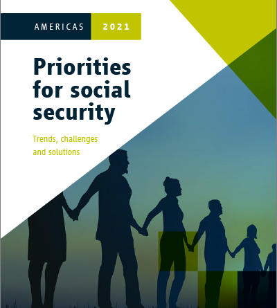 Priorities for social security Trends, challenges and solutions