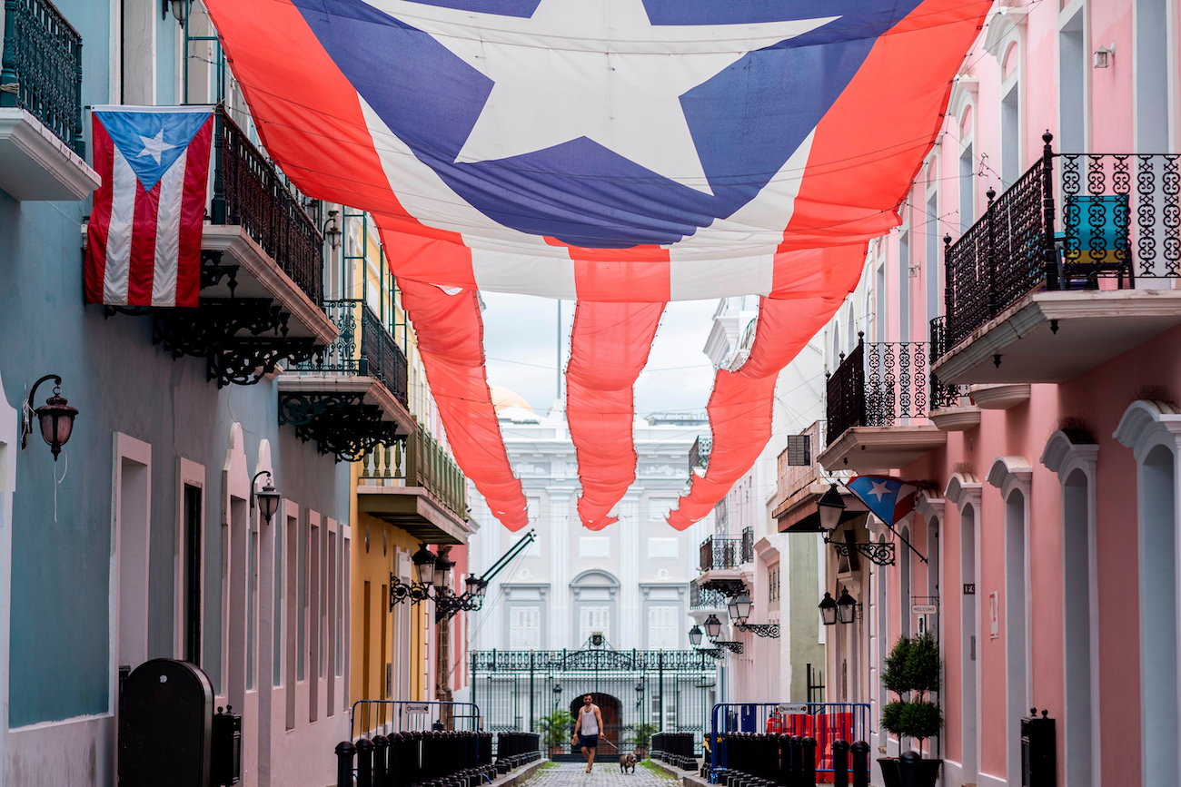 Puerto Rico. La Junta de Control Fiscal demanda al gobierno para anular leyes de retiro