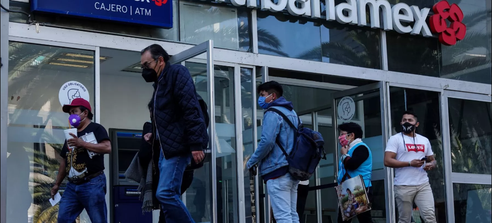 México. Banorte, Banco Azteca, Santander e Inbursa, así va la lista de interesados en Banamex