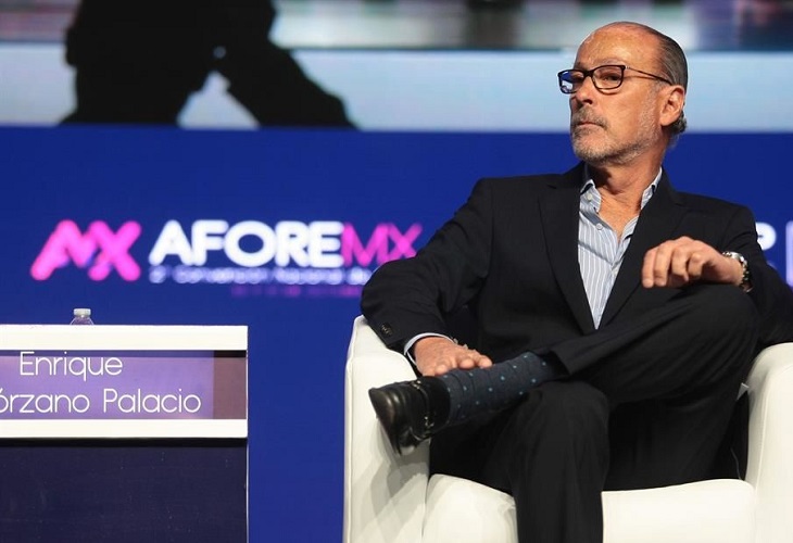 Fallece Enrique Solórzano, CEO de Sura Asset Management en México