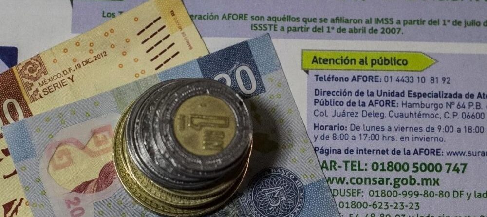 México Afores Cobrarán Por Tercer Año Una Comisión De 0 57 En El 2024 Consar Pension Policy